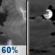 Sunday Night: Showers And Thunderstorms Likely then Mostly Cloudy