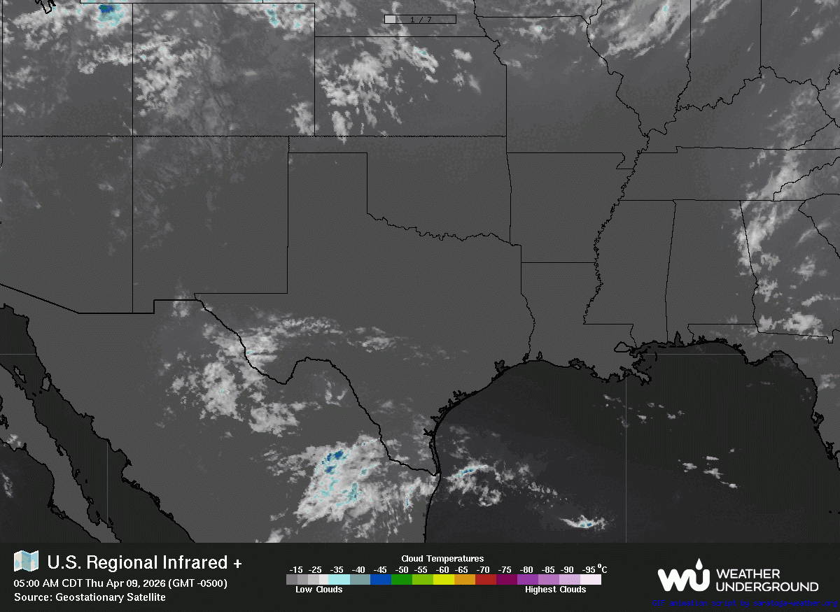 WU South Central Satellite
